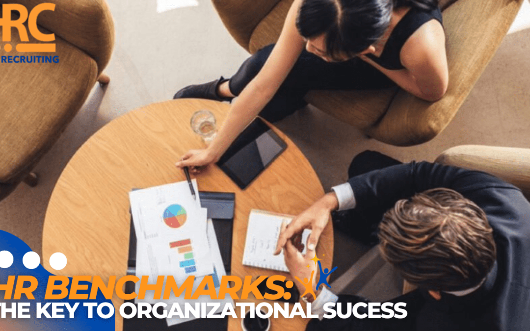 HR Benchmarks: The Key to Organizational Success