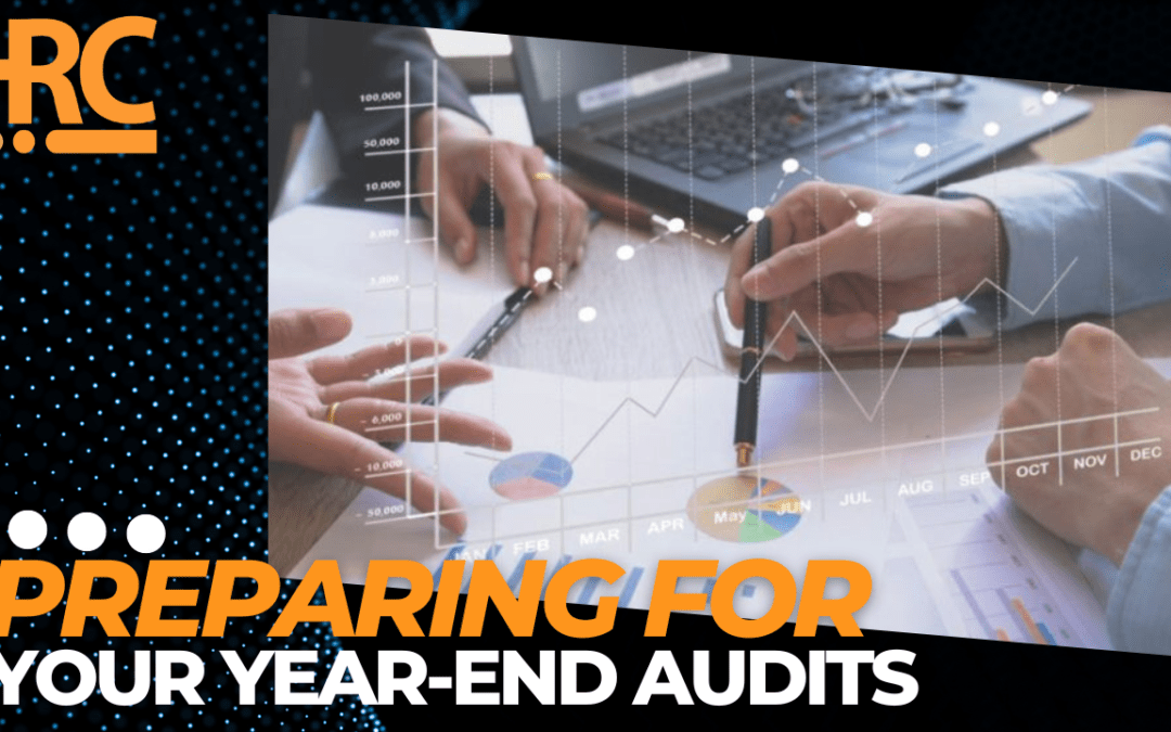 Preparing for Your Year-End Audit